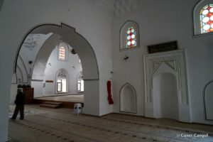 Hamza Bey Camii