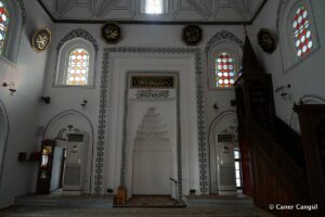 Hamza Bey Camii