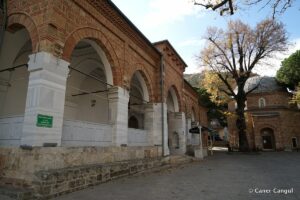 Hamza Bey Camii