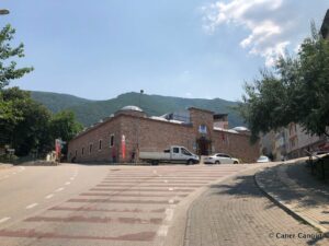 Hançerli Fatma Sultan Medresesi