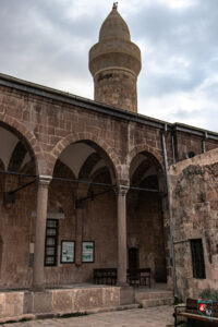 Payas Sokullu Mehmet Paşa Külliyesi 2. Selim Camii Minaresi