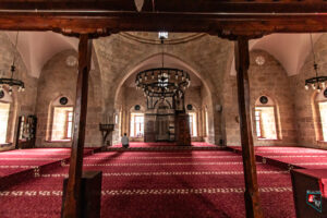 Payas Sokullu Mehmet Paşa Külliyesi 2. Selim Camii Harimi