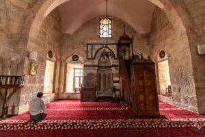 Payas Sokullu Mehmet Paşa Külliyesi 2. Selim Camii Minberi, Mihrabı ve Vaaz Kürsüsü