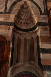 Payas Sokullu Mehmet Paşa Külliyesi 2. Selim Camii Mihrabı