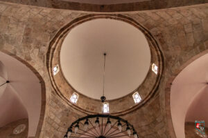 Payas Sokullu Mehmet Paşa Külliyesi 2. Selim Camii Kubbesi