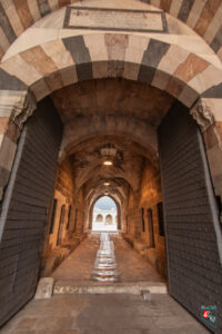 Payas Sokullu Mehmet Paşa Külliyesi Arasta'dan Kervansaray'a Geçiş Koridoru