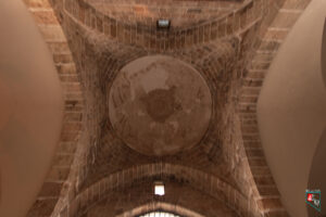 Payas Sokullu Mehmet Paşa Külliyesi Arastası Dua Kubbesi