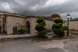 Payas Sokullu Mehmet Paşa Külliyesi Hamamı