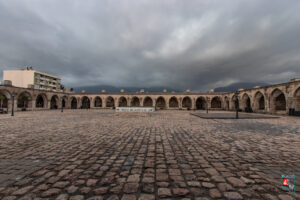 Payas Sokullu Mehmet Paşa Külliyesi Kervansarayı