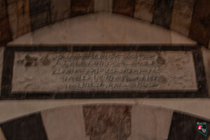 Payas Sokullu Mehmet Paşa Külliyesi Kitabesi