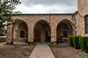 Payas Sokullu Mehmet Paşa Külliyesi Sıbyan Mektebi