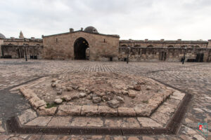 Payas Sokullu Mehmet Paşa Külliyesi Tabhanesi