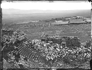Hierapolis Antik Tiyatrosu