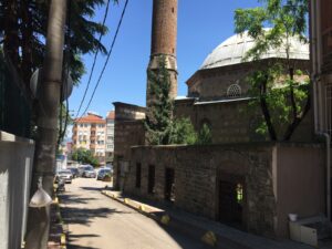 Hoca Alizade Camii