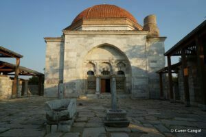 İlyas Bey Camii