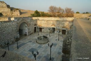 İlyas Bey Kervansarayı