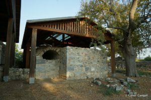 İlyas Bey Küçük Hamamı