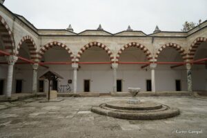 II. Bayezid Medresesi