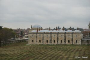 II. Bayezid Medresesi, Edirne