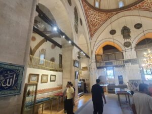 Mevlana Külliyesi Semahanesi