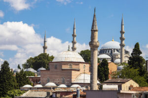 Şeyh Ebul Vefa Camii
