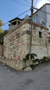 Üç Çeşmeler, Urla