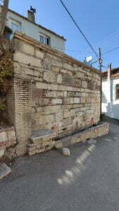 Üç Çeşmeler, Urla