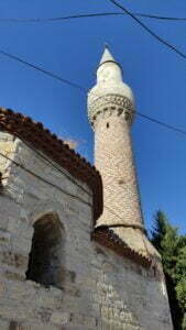 Kütük Minare Mescidi, Urla