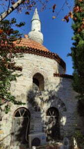 Kütük Minare Mescidi, Urla
