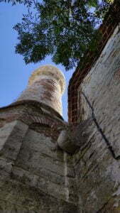 Kütük Minare Mescidi, Urla