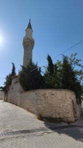 Kütük Minare Mescidi, Urla