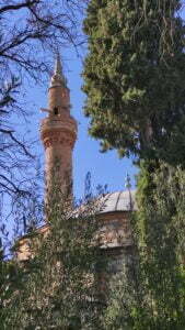 Hoca Ali Camii, Urla