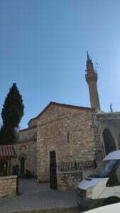 Hoca Ali Camii, Urla