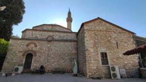 Hoca Ali Camii, Urla