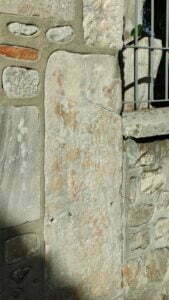 Labrys ve Trident, Milas Ulu Cami