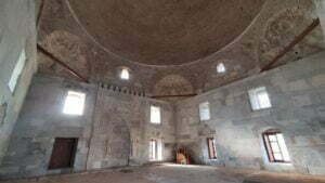 İlyas Bey Camii, Balat