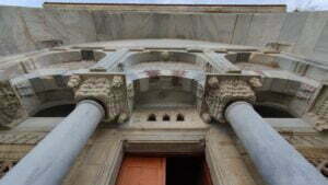 İlyas Bey Camii, Balat