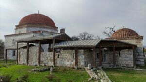 İlyas Bey Camii ve Medresesi