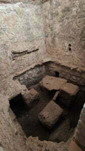 Büyük Hamam, İlyas Bey Külliyesi