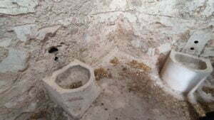 Büyük Hamam, İlyas Bey Külliyesi