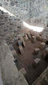 Küçük Hamam, İlyas Bey Külliyesi