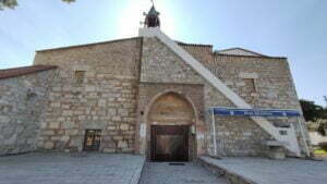 Ahmet Gazi Camii, Milas