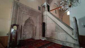 Ahmet Gazi Camii, Milas