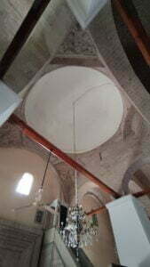 Ahmet Gazi Camii, Milas