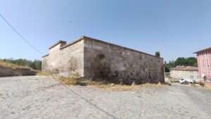 Anıtkaya Kervansarayı