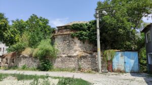 Gavur Hamamı, Kütahya