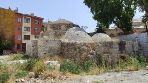 Lala Hüseyin Paşa Hamamı, Kütahya