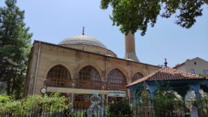 Lala Hüseyin Paşa Camii, Kütahya