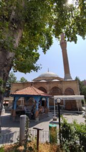 Lala Hüseyin Paşa Camii, Kütahya