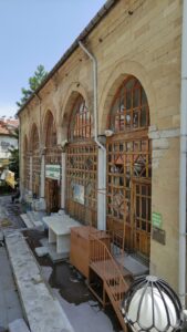 Lala Hüseyin Paşa Camii, Kütahya